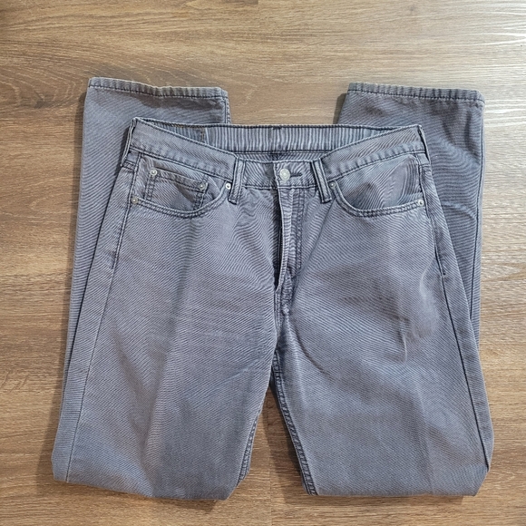 Levis 514 Jeans Straight Leg Denim Pants - Picture 10 of 14